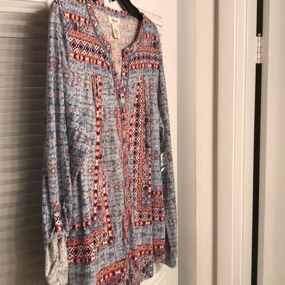 Style & Co Shirt - Picture 3 of 3